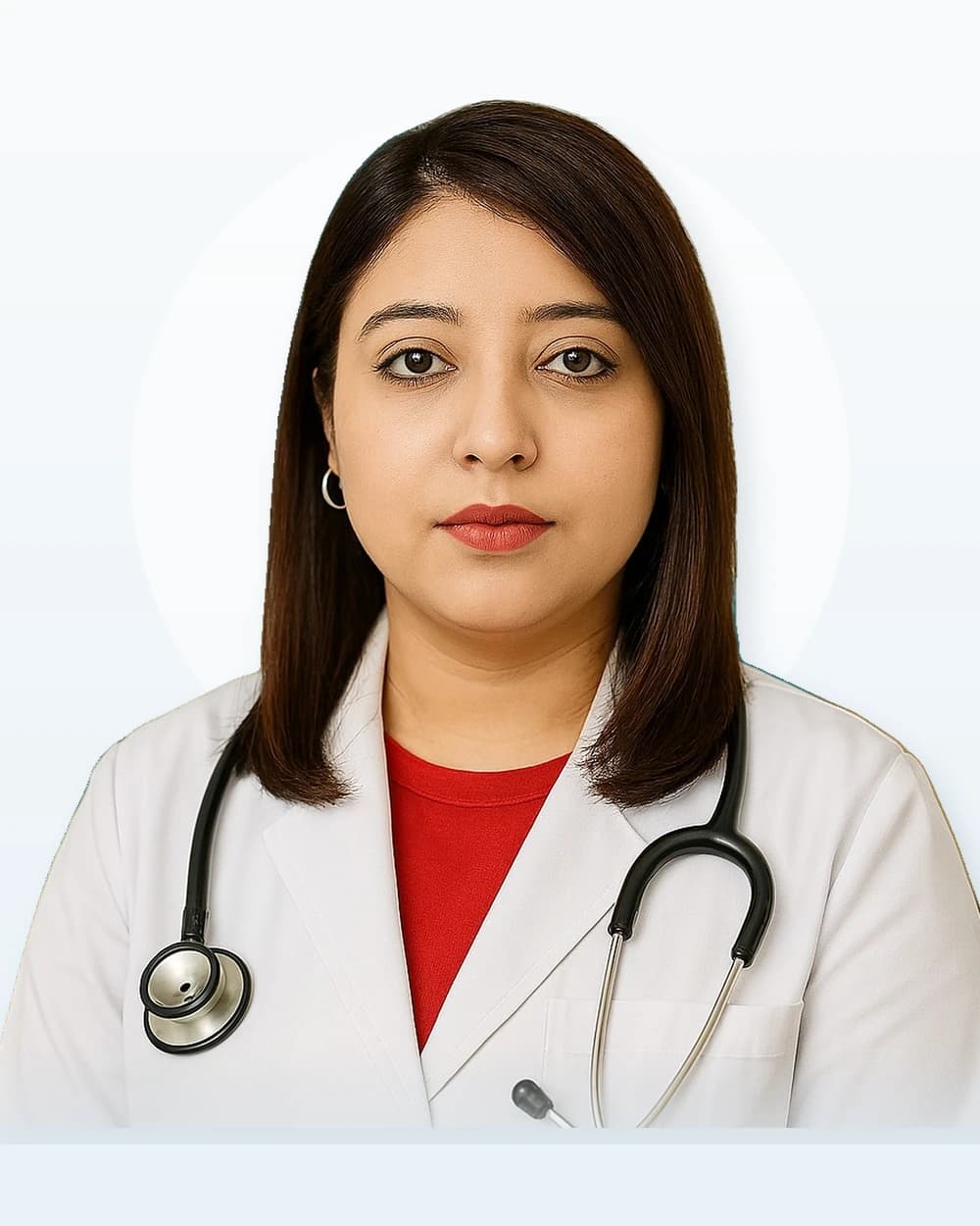 Dr. Asma Mubeen, Pediatrics at FZ International Hospital