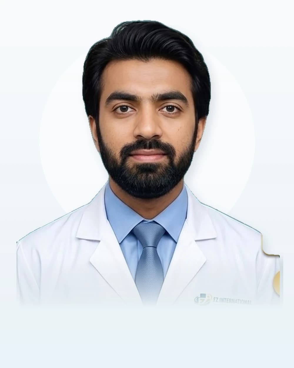 Dr. Hafiz Anzal Farooqi, Neurosurgery at FZ International Hospital