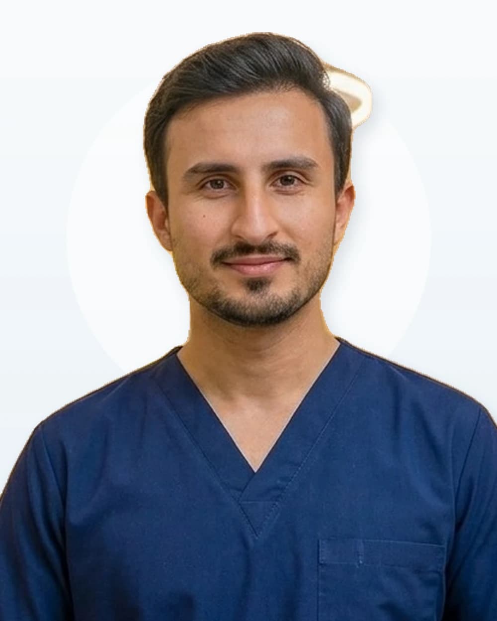 Mr. Zeeshan Haider, Dermatology & Aesthetics at FZ International Hospital